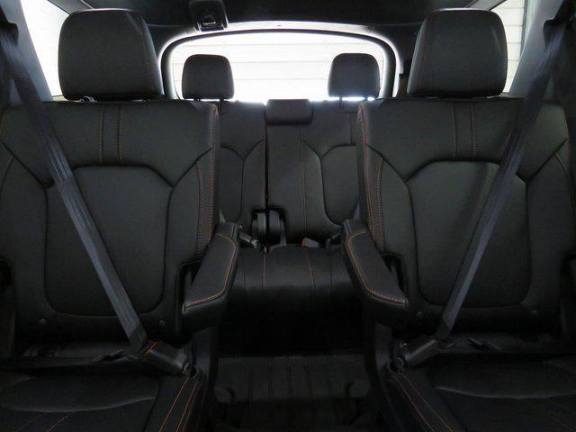 new 2025 Honda Pilot car, priced at $51,350