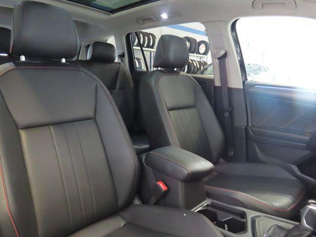 used 2024 Volkswagen Tiguan car, priced at $24,300