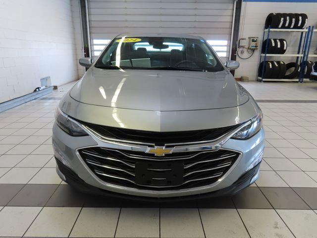 used 2024 Chevrolet Malibu car, priced at $17,500