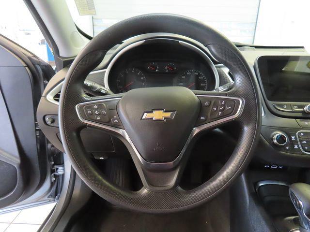 used 2024 Chevrolet Malibu car, priced at $17,500