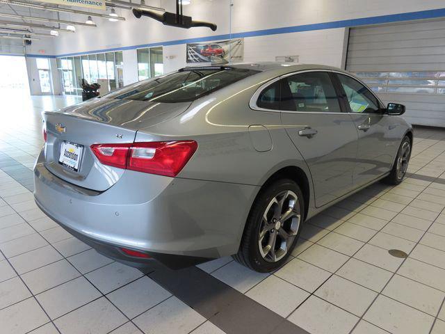 used 2024 Chevrolet Malibu car, priced at $17,500