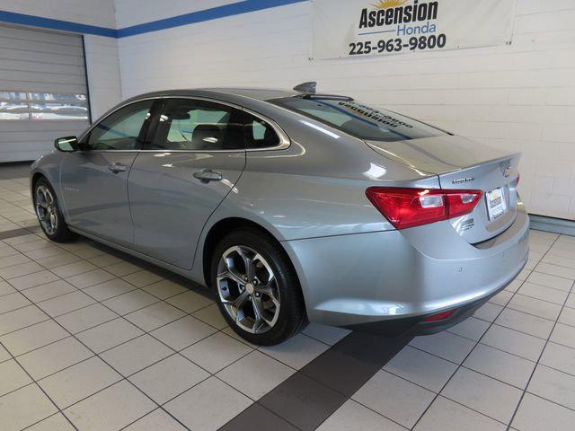 used 2024 Chevrolet Malibu car, priced at $17,500