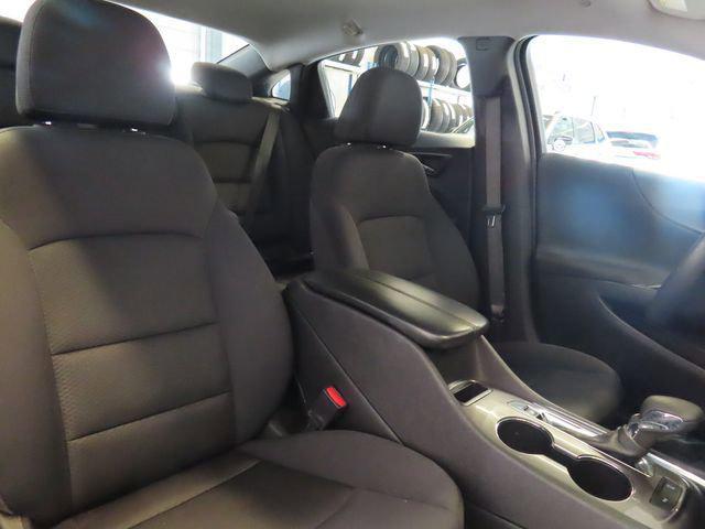used 2024 Chevrolet Malibu car, priced at $17,500