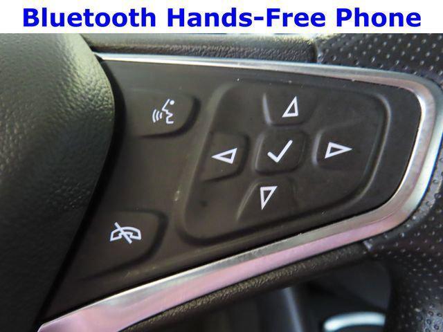 used 2024 Chevrolet Malibu car, priced at $17,500