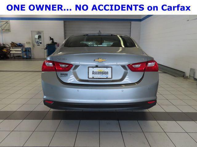 used 2024 Chevrolet Malibu car, priced at $17,500