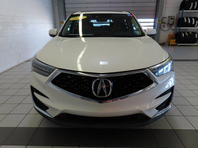 used 2019 Acura RDX car, priced at $16,000