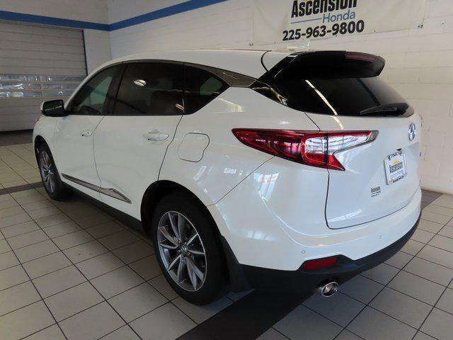 used 2019 Acura RDX car, priced at $16,000