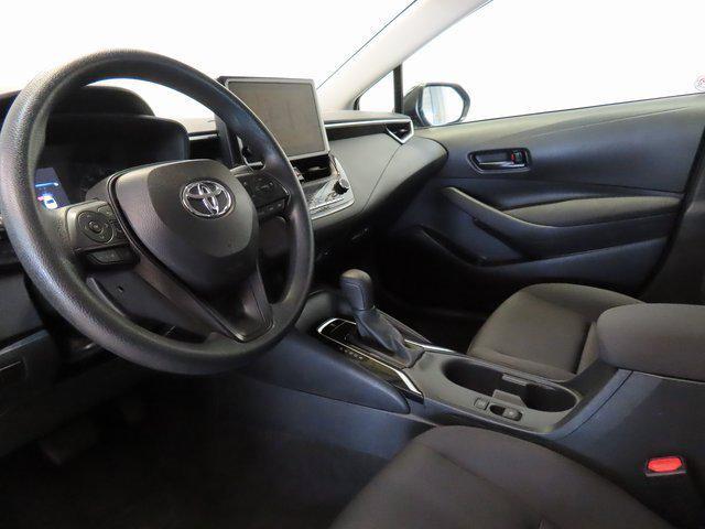 used 2024 Toyota Corolla car, priced at $18,500