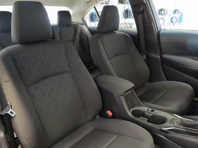 used 2024 Toyota Corolla car, priced at $18,500