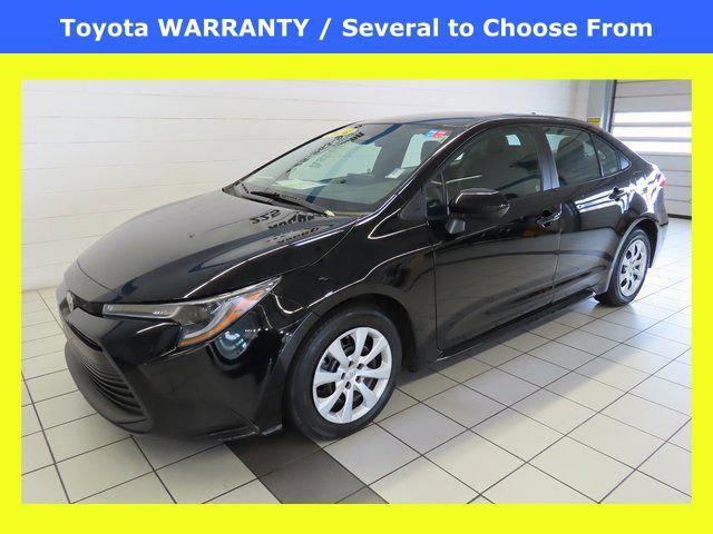 used 2024 Toyota Corolla car, priced at $18,500
