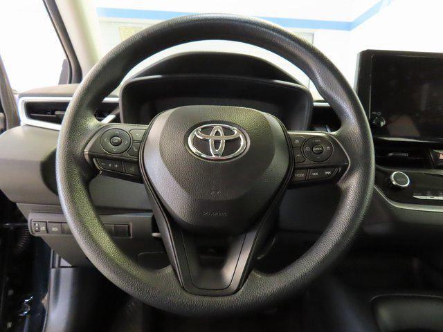 used 2024 Toyota Corolla car, priced at $18,500