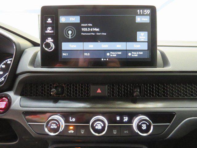 new 2026 Honda CR-V car, priced at $32,370