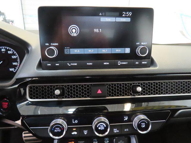 used 2025 Honda Civic car, priced at $26,000