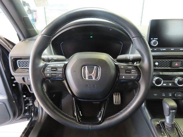 used 2025 Honda Civic car, priced at $26,000