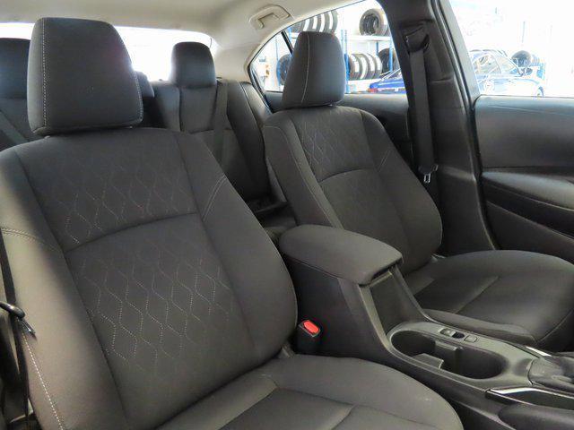 used 2024 Toyota Corolla car, priced at $20,300