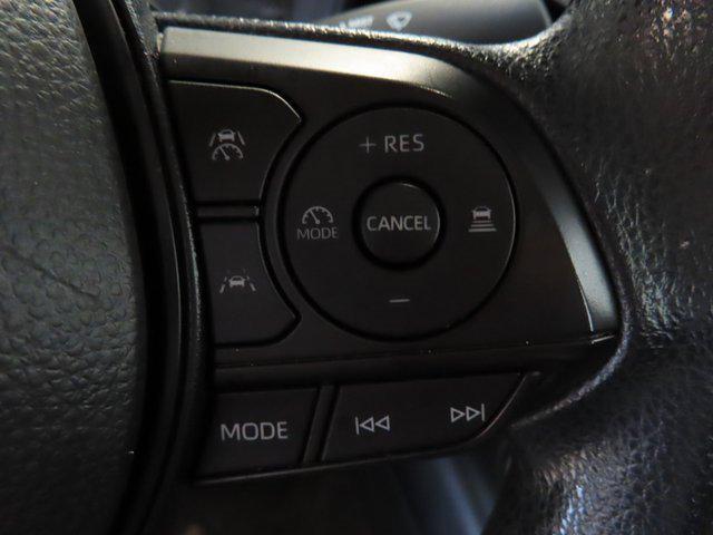 used 2024 Toyota Corolla car, priced at $20,300