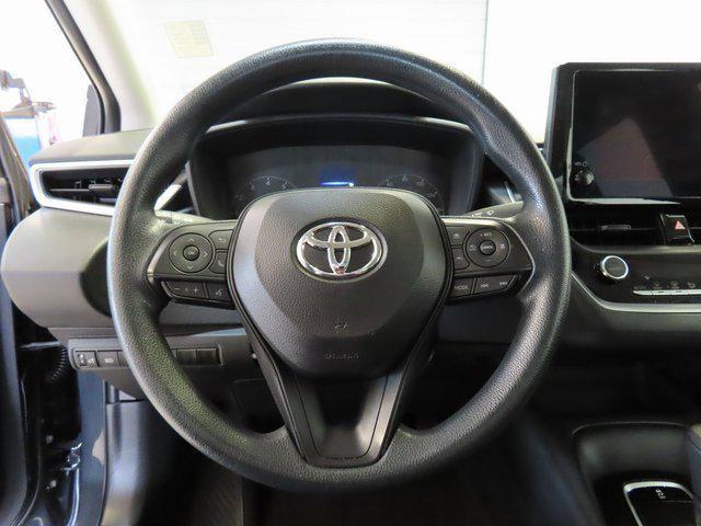 used 2024 Toyota Corolla car, priced at $20,300