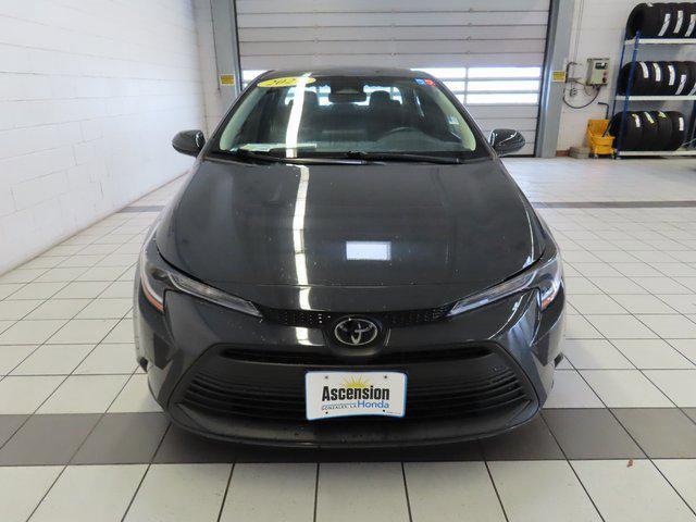 used 2024 Toyota Corolla car, priced at $20,300