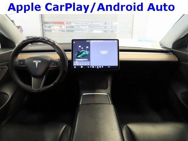 used 2021 Tesla Model 3 car, priced at $19,000