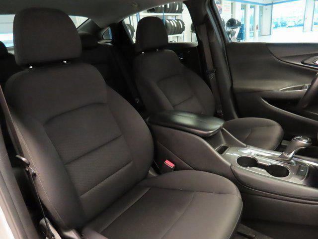 used 2018 Chevrolet Malibu car, priced at $12,500