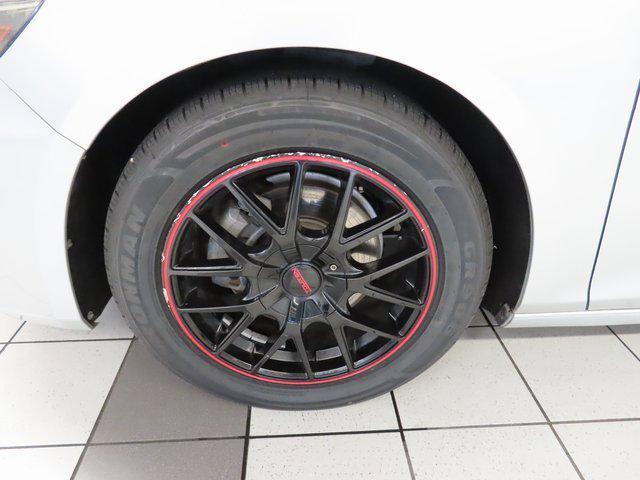 used 2018 Chevrolet Malibu car, priced at $12,500