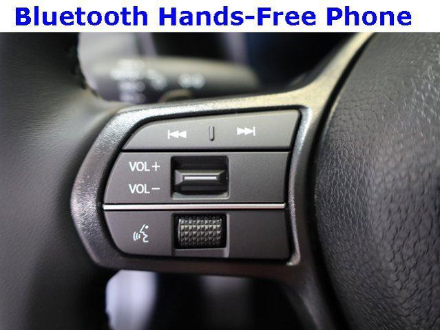 new 2025 Honda Accord Hybrid car, priced at $36,135