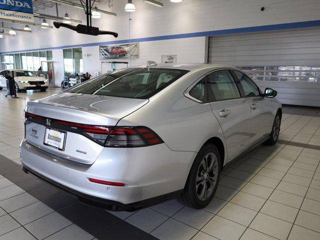 new 2025 Honda Accord Hybrid car, priced at $36,135