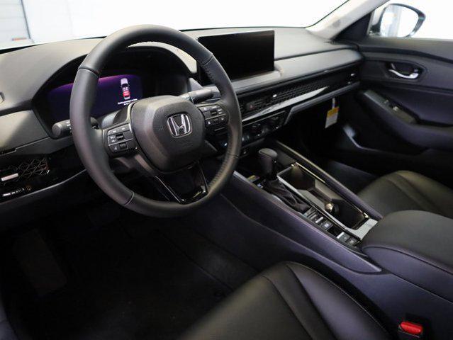 new 2025 Honda Accord Hybrid car, priced at $36,135