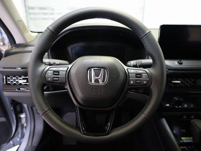 new 2025 Honda Accord Hybrid car, priced at $36,135