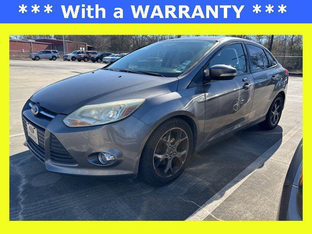 used 2014 Ford Focus car, priced at $6,000