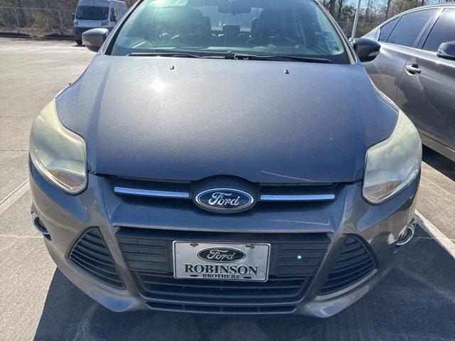 used 2014 Ford Focus car, priced at $6,000