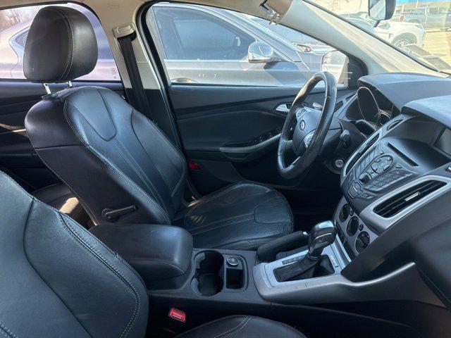 used 2014 Ford Focus car, priced at $6,000