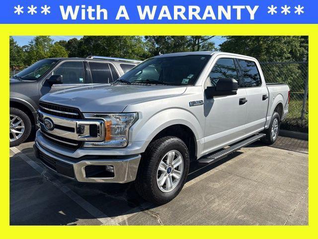 used 2019 Ford F-150 car, priced at $23,000