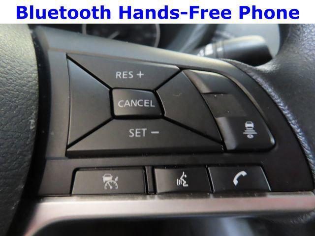 used 2025 Nissan Sentra car, priced at $20,000