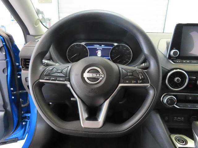 used 2025 Nissan Sentra car, priced at $20,000