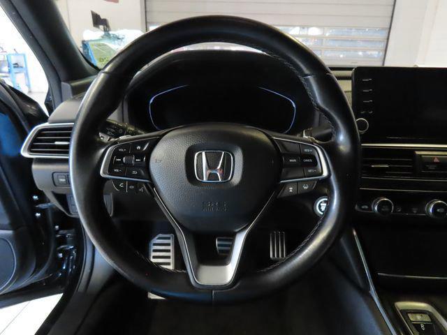 used 2020 Honda Accord car, priced at $20,000