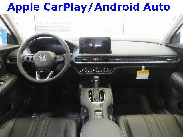 new 2026 Honda HR-V car, priced at $33,705