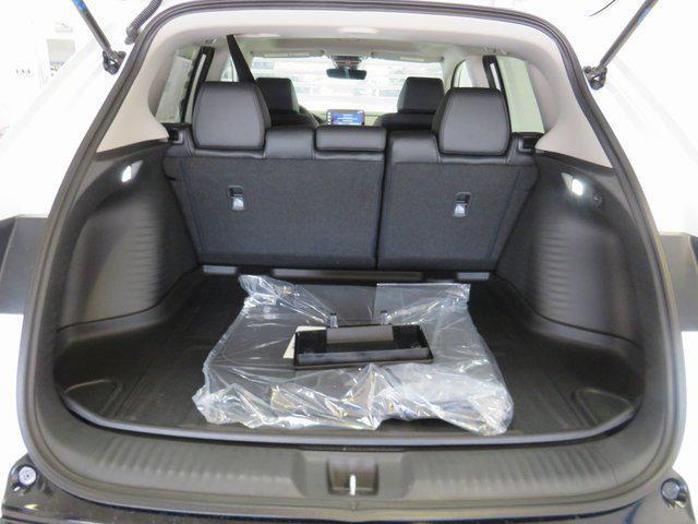 new 2026 Honda HR-V car, priced at $33,705