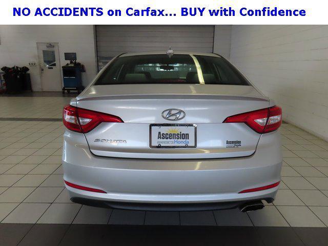 used 2017 Hyundai Sonata car, priced at $9,200