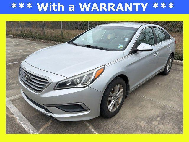 used 2017 Hyundai Sonata car, priced at $11,000