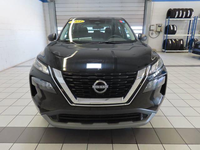 used 2023 Nissan Rogue car, priced at $20,700