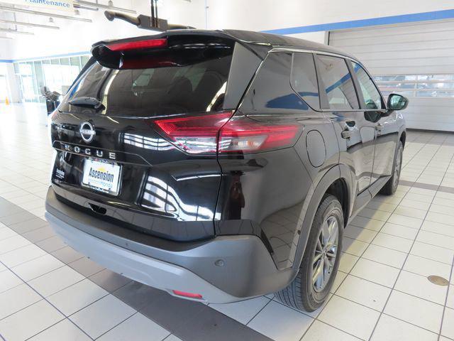 used 2023 Nissan Rogue car, priced at $20,700