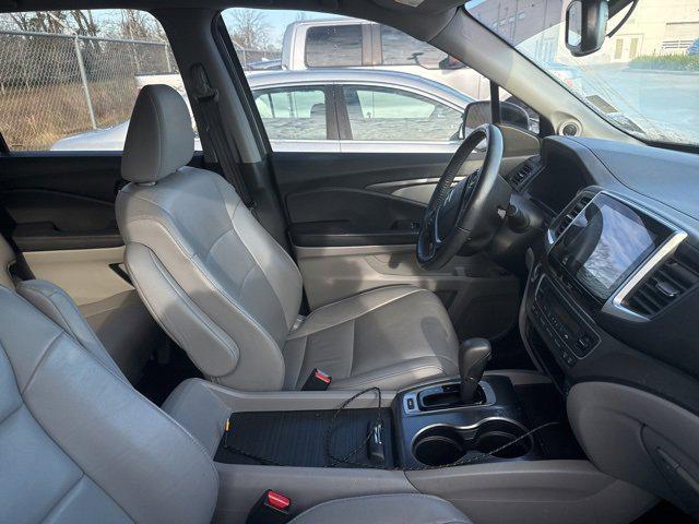 used 2018 Honda Pilot car, priced at $16,500
