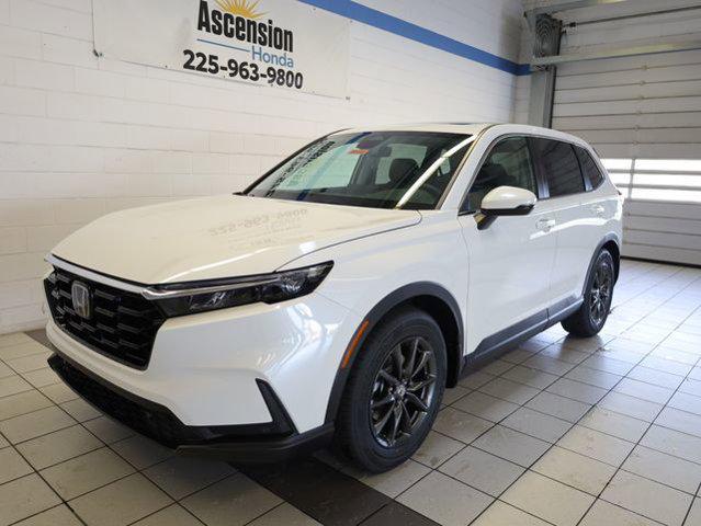 new 2026 Honda CR-V car, priced at $37,305