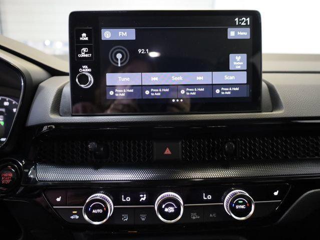 new 2026 Honda CR-V car, priced at $37,305