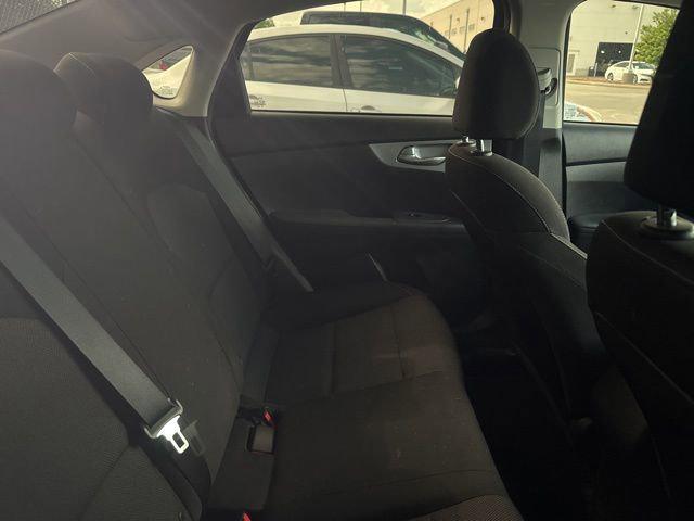 used 2023 Kia Forte car, priced at $17,500