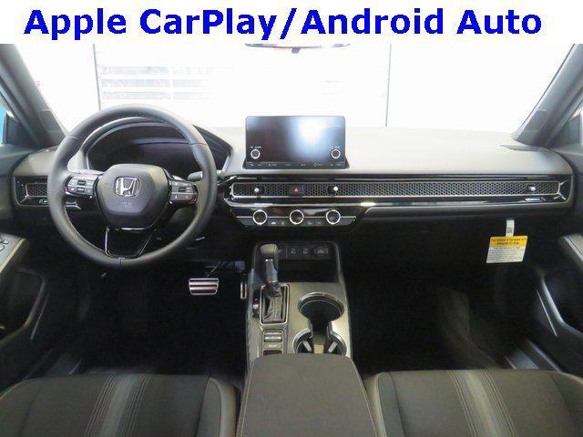 new 2026 Honda Civic car, priced at $27,790