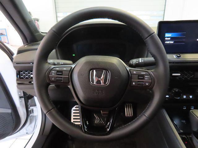 new 2026 Honda Accord Hybrid car, priced at $35,445