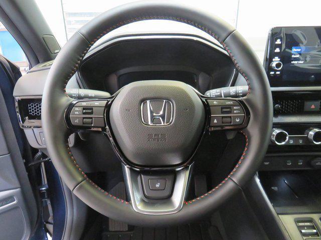 new 2026 Honda CR-V car, priced at $36,850