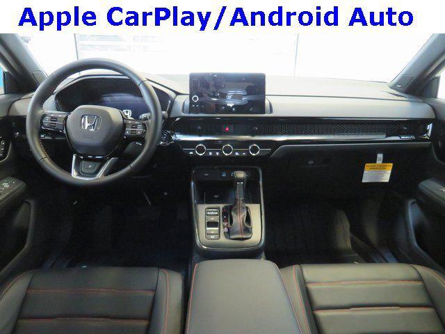 new 2026 Honda CR-V car, priced at $36,850